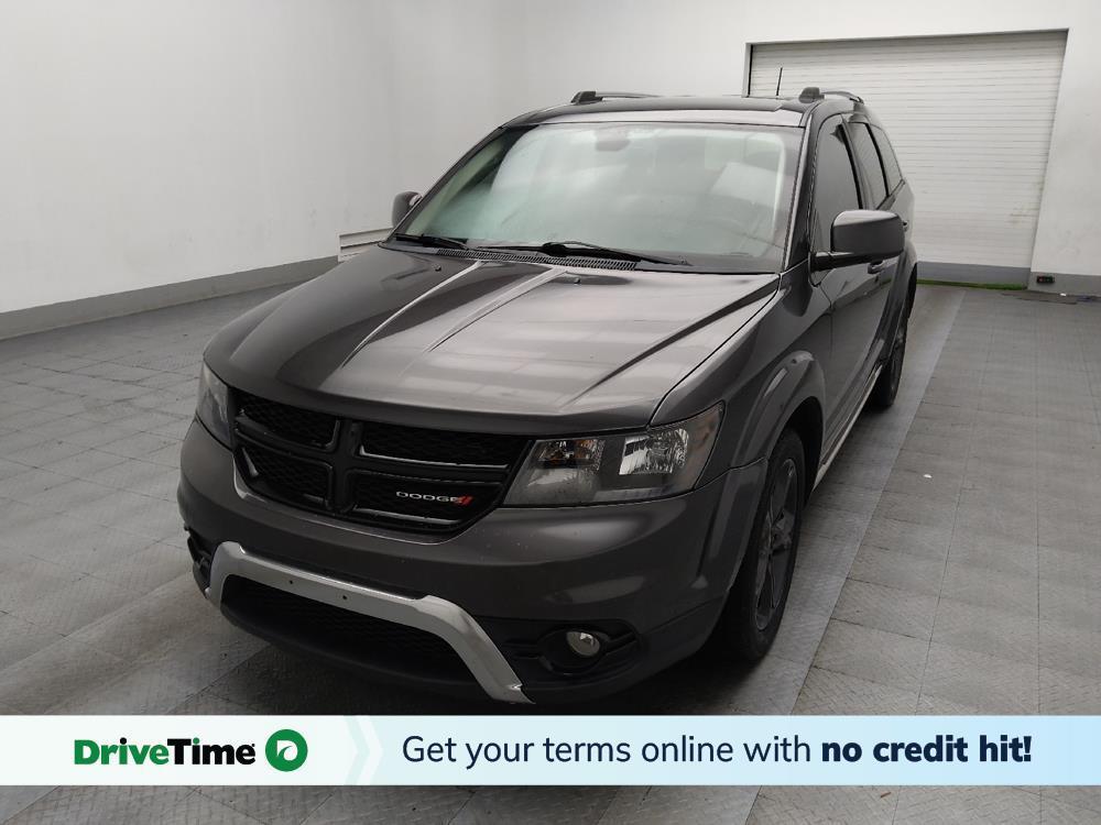 used 2019 Dodge Journey car, priced at $16,595