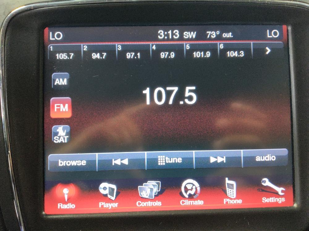 used 2019 Dodge Journey car, priced at $16,595