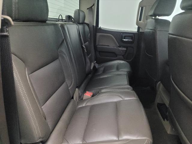 used 2017 Chevrolet Silverado 1500 car, priced at $28,495