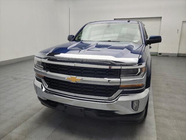 used 2017 Chevrolet Silverado 1500 car, priced at $28,495