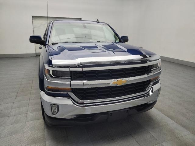 used 2017 Chevrolet Silverado 1500 car, priced at $28,495