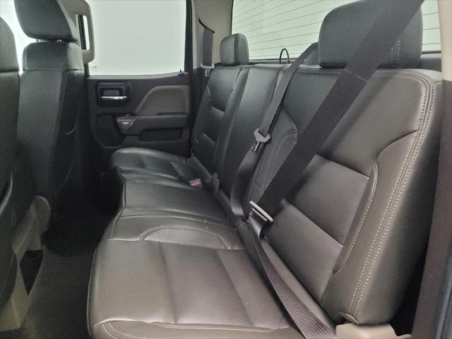 used 2017 Chevrolet Silverado 1500 car, priced at $28,495
