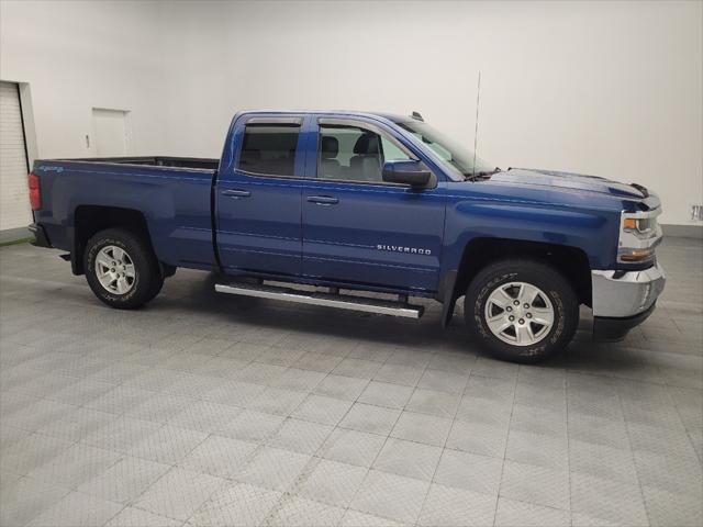used 2017 Chevrolet Silverado 1500 car, priced at $28,495