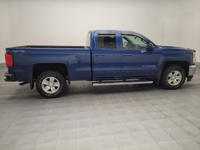 used 2017 Chevrolet Silverado 1500 car, priced at $28,495