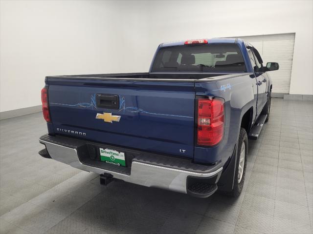 used 2017 Chevrolet Silverado 1500 car, priced at $28,495