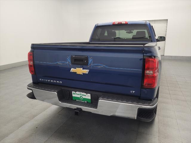 used 2017 Chevrolet Silverado 1500 car, priced at $28,495