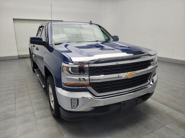 used 2017 Chevrolet Silverado 1500 car, priced at $28,495