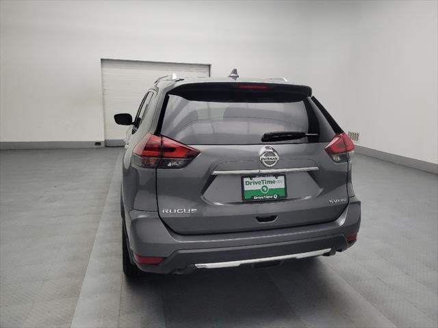 used 2018 Nissan Rogue car, priced at $16,495