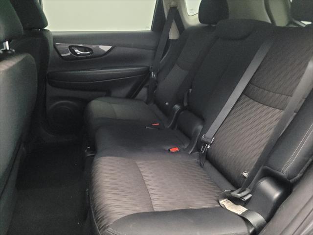 used 2018 Nissan Rogue car, priced at $16,495