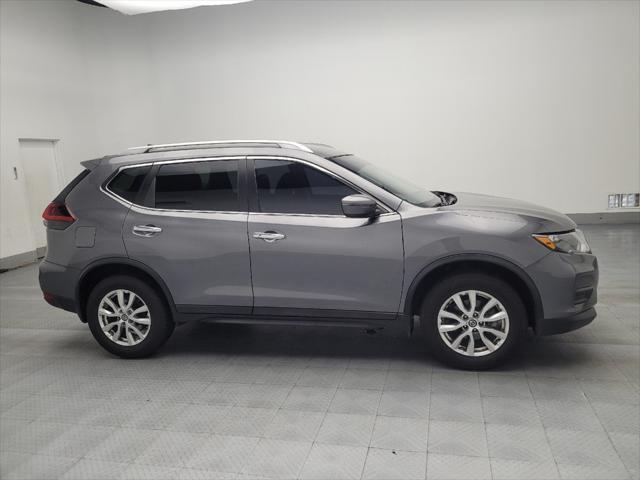 used 2018 Nissan Rogue car, priced at $16,495