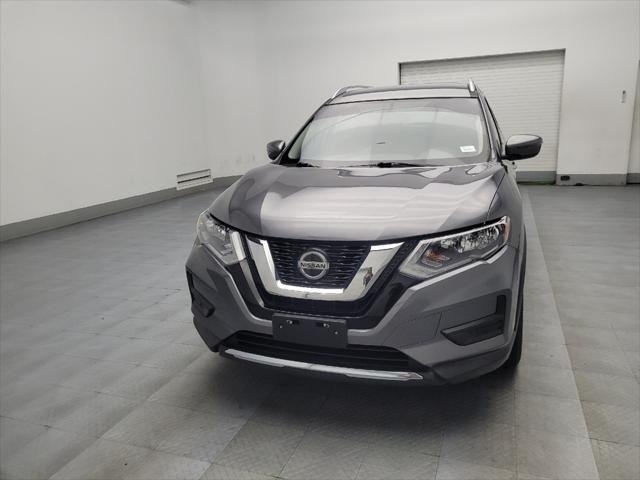 used 2018 Nissan Rogue car, priced at $16,495