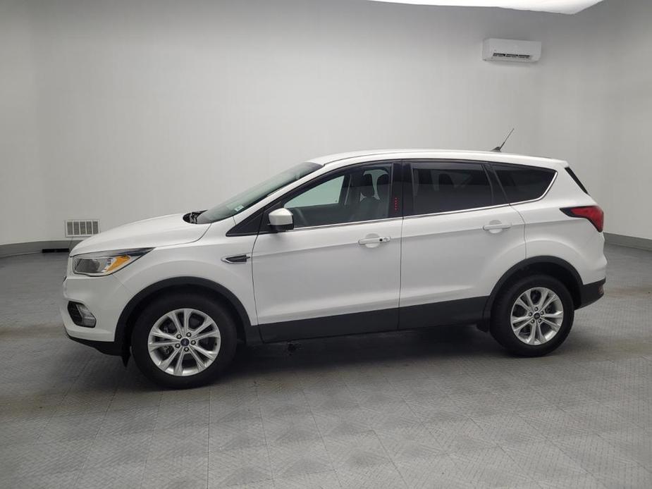 used 2019 Ford Escape car, priced at $16,695