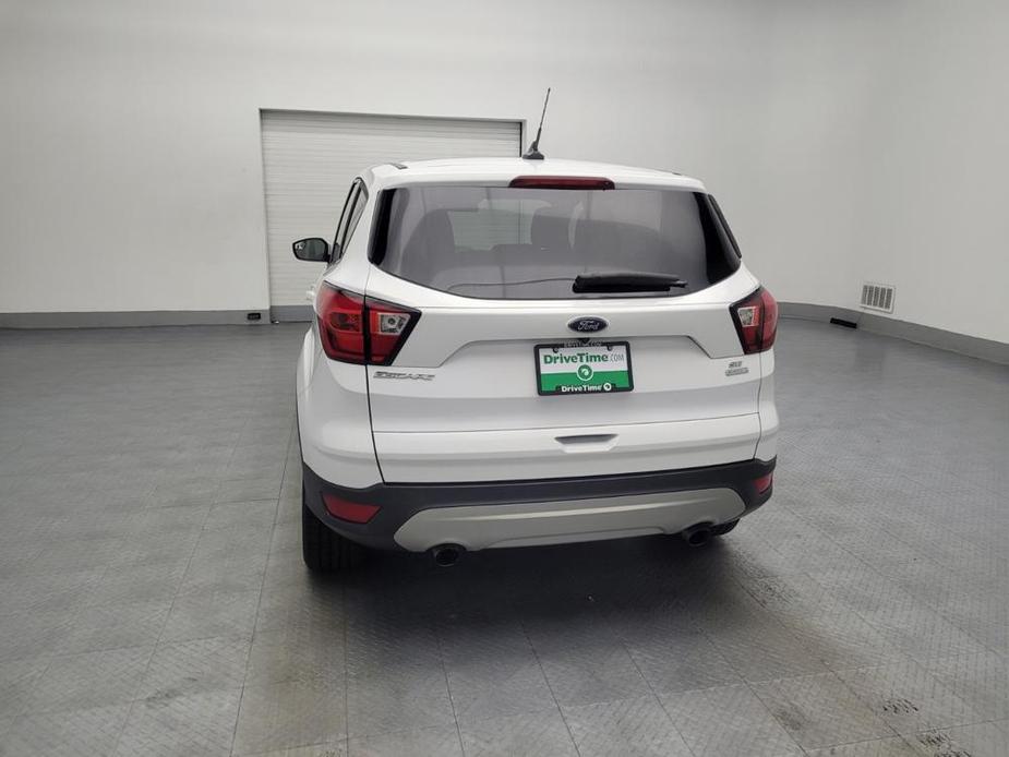 used 2019 Ford Escape car, priced at $16,695