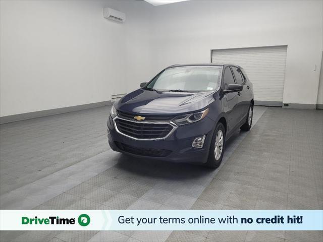 used 2018 Chevrolet Equinox car, priced at $15,995