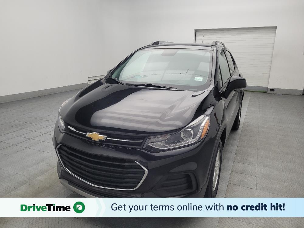 used 2021 Chevrolet Trax car, priced at $17,695