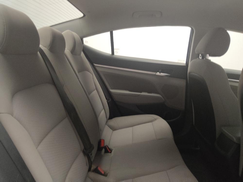 used 2019 Hyundai Elantra car, priced at $14,495