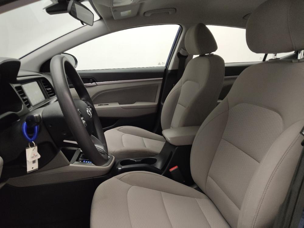 used 2019 Hyundai Elantra car, priced at $14,495