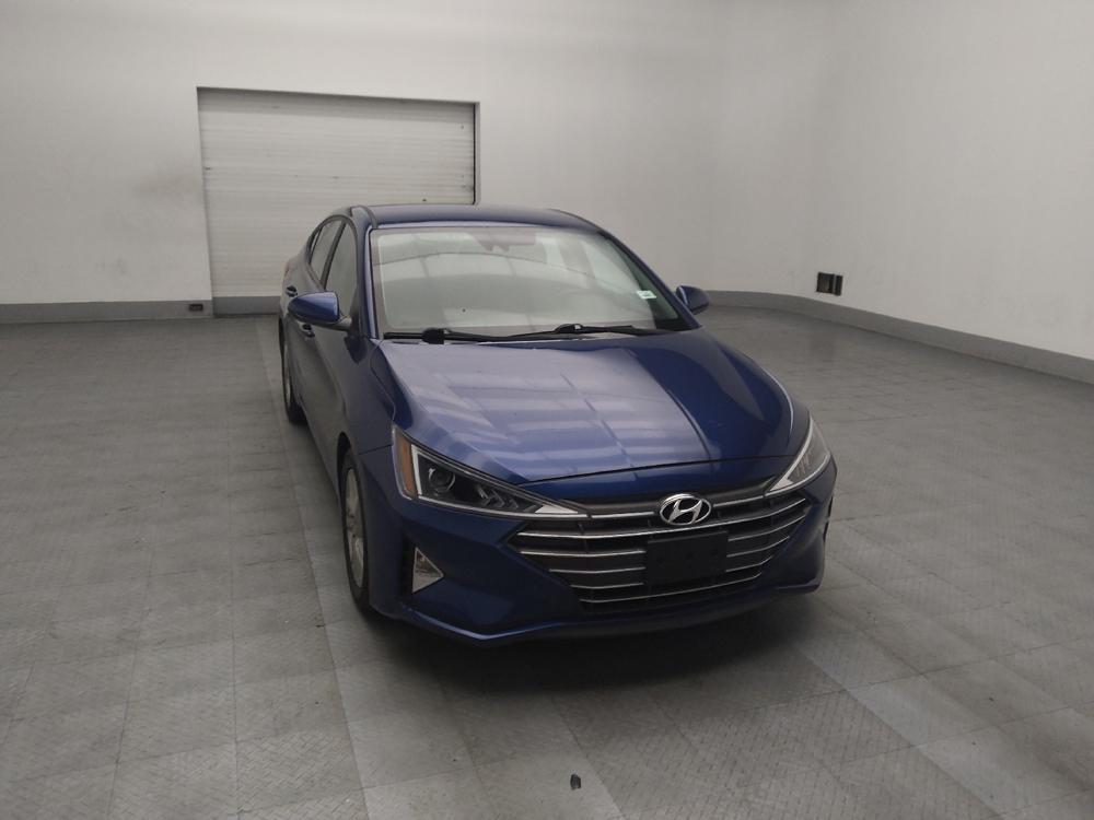 used 2019 Hyundai Elantra car, priced at $14,495