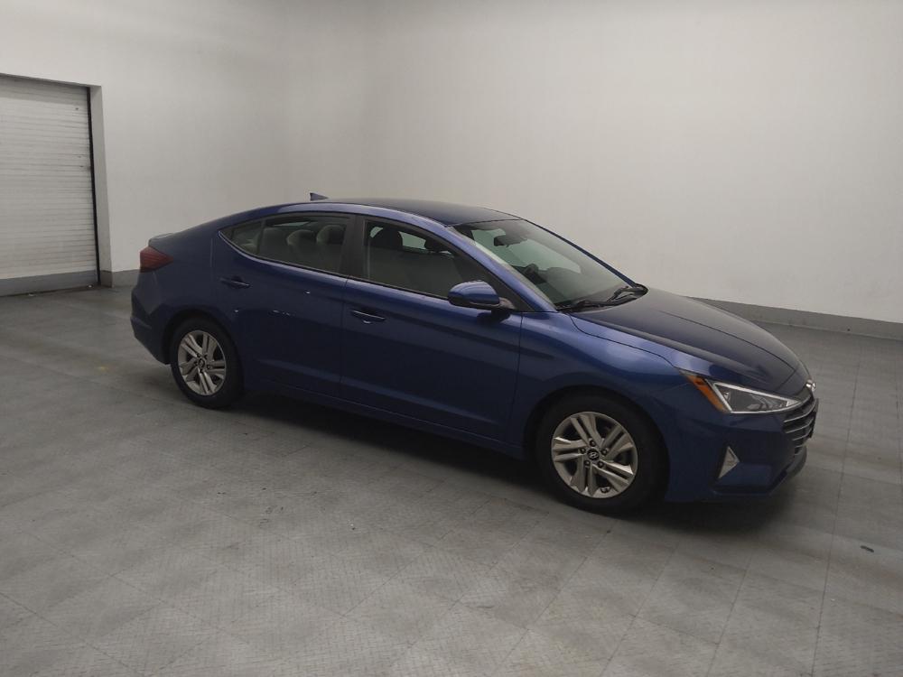 used 2019 Hyundai Elantra car, priced at $14,495