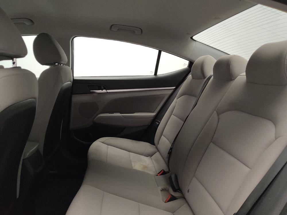 used 2019 Hyundai Elantra car, priced at $14,495