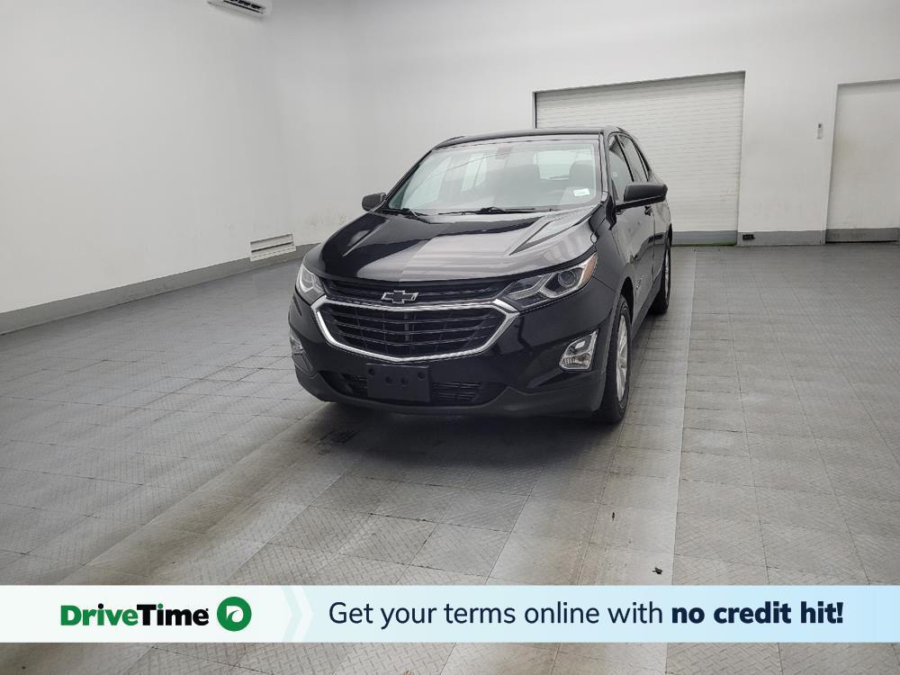 used 2018 Chevrolet Equinox car, priced at $15,895