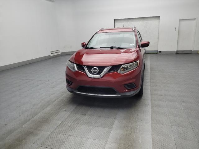 used 2016 Nissan Rogue car, priced at $15,695