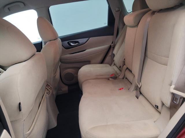 used 2016 Nissan Rogue car, priced at $15,695