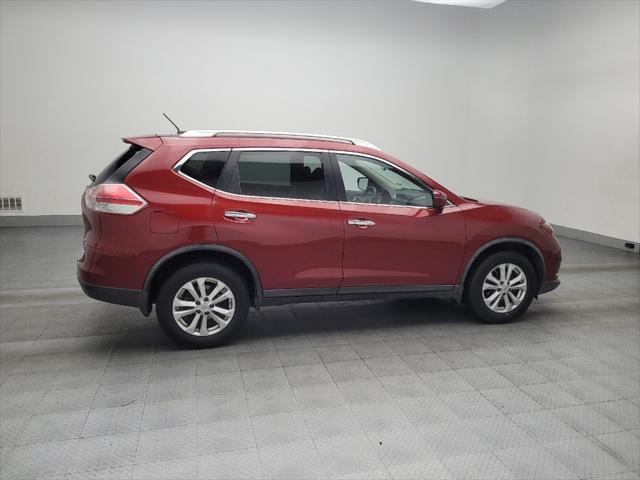 used 2016 Nissan Rogue car, priced at $15,695