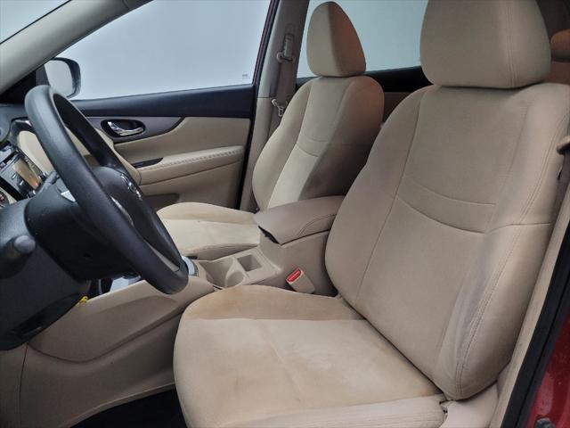 used 2016 Nissan Rogue car, priced at $15,695