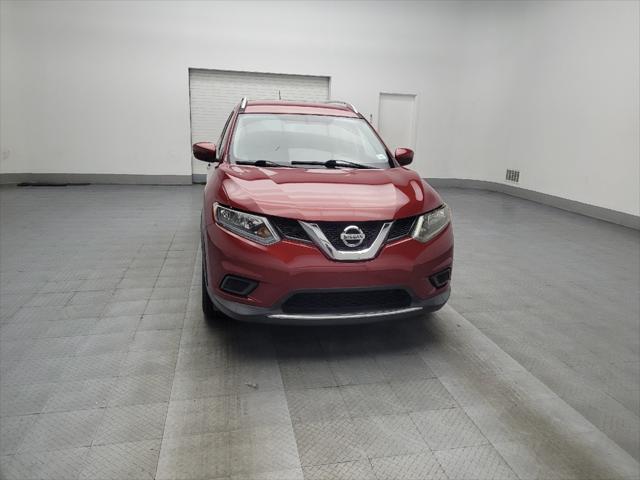 used 2016 Nissan Rogue car, priced at $15,695