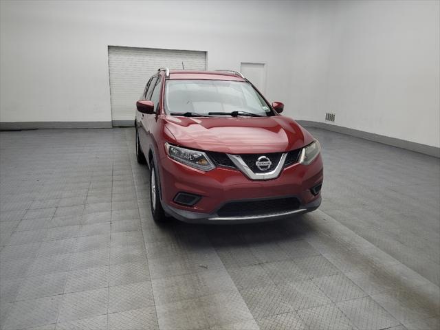 used 2016 Nissan Rogue car, priced at $15,695