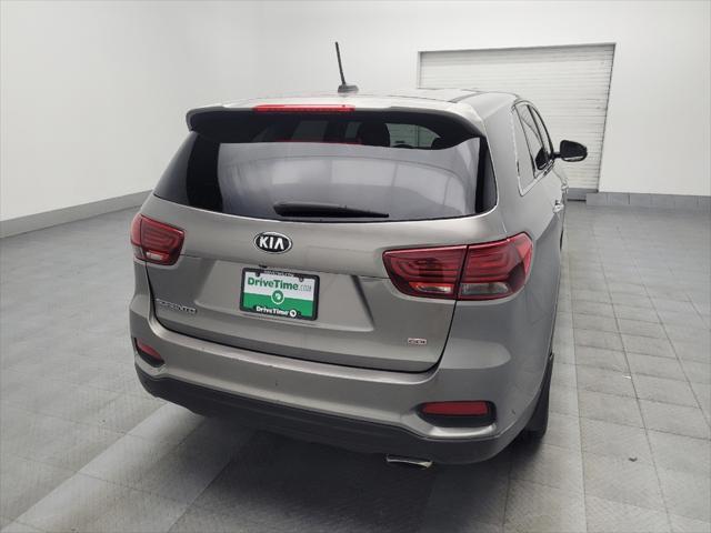used 2019 Kia Sorento car, priced at $18,795