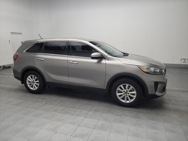 used 2019 Kia Sorento car, priced at $18,795