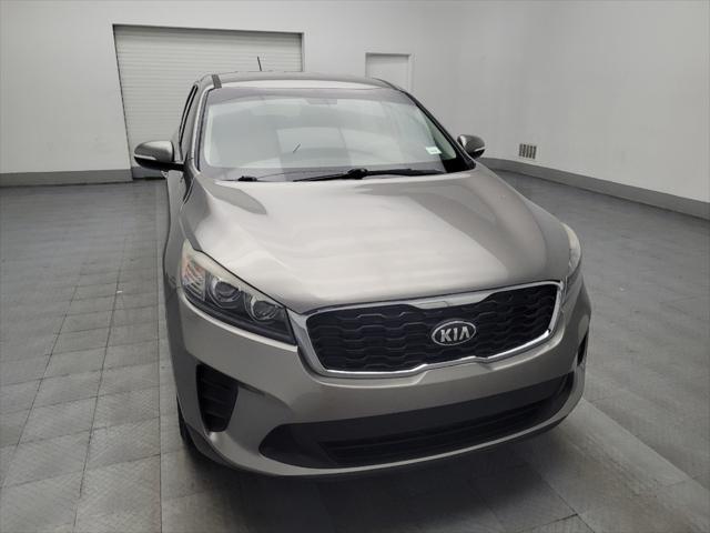 used 2019 Kia Sorento car, priced at $18,795