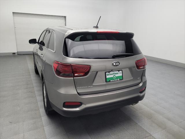 used 2019 Kia Sorento car, priced at $18,795