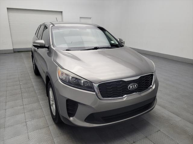 used 2019 Kia Sorento car, priced at $18,795