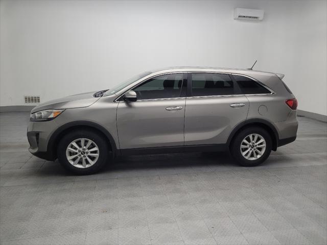 used 2019 Kia Sorento car, priced at $18,795