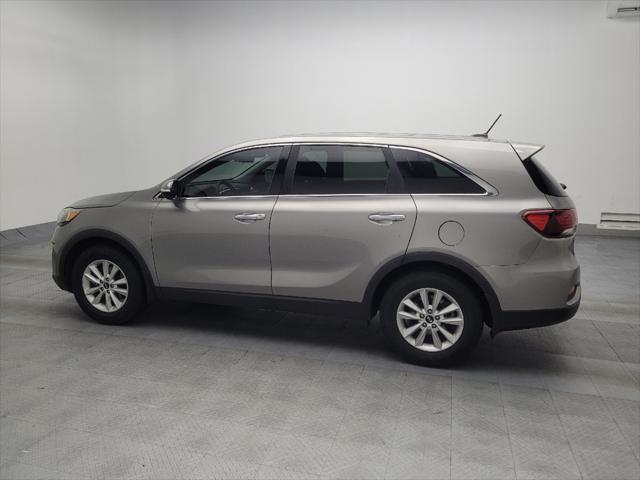 used 2019 Kia Sorento car, priced at $18,795
