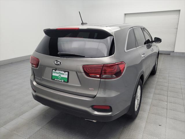 used 2019 Kia Sorento car, priced at $18,795