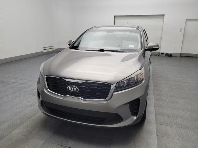 used 2019 Kia Sorento car, priced at $18,795