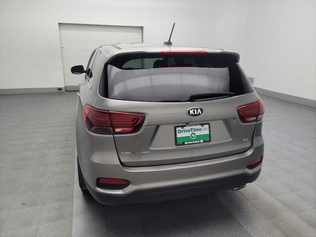 used 2019 Kia Sorento car, priced at $18,795
