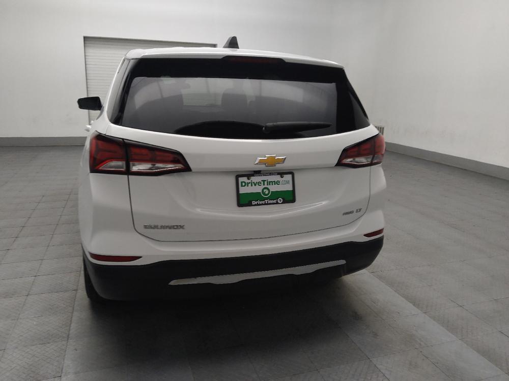 used 2023 Chevrolet Equinox car, priced at $24,195