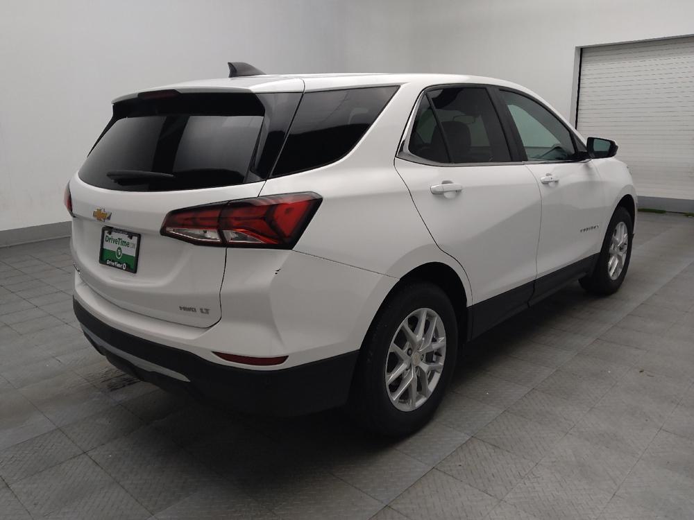 used 2023 Chevrolet Equinox car, priced at $24,195