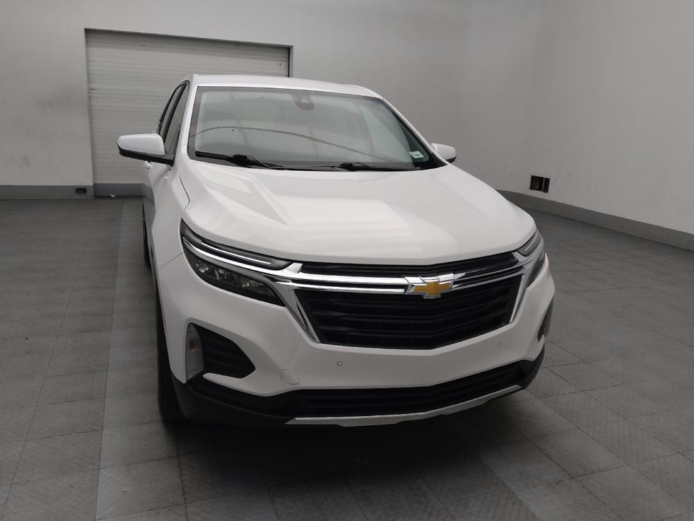 used 2023 Chevrolet Equinox car, priced at $24,195