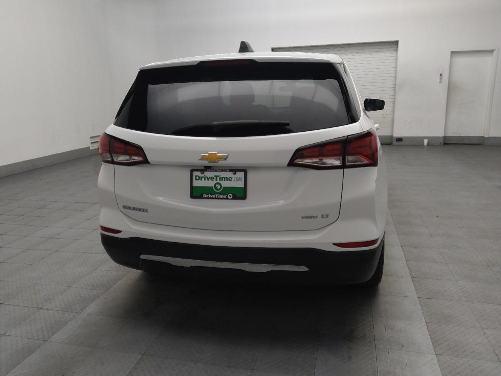 used 2023 Chevrolet Equinox car, priced at $24,195