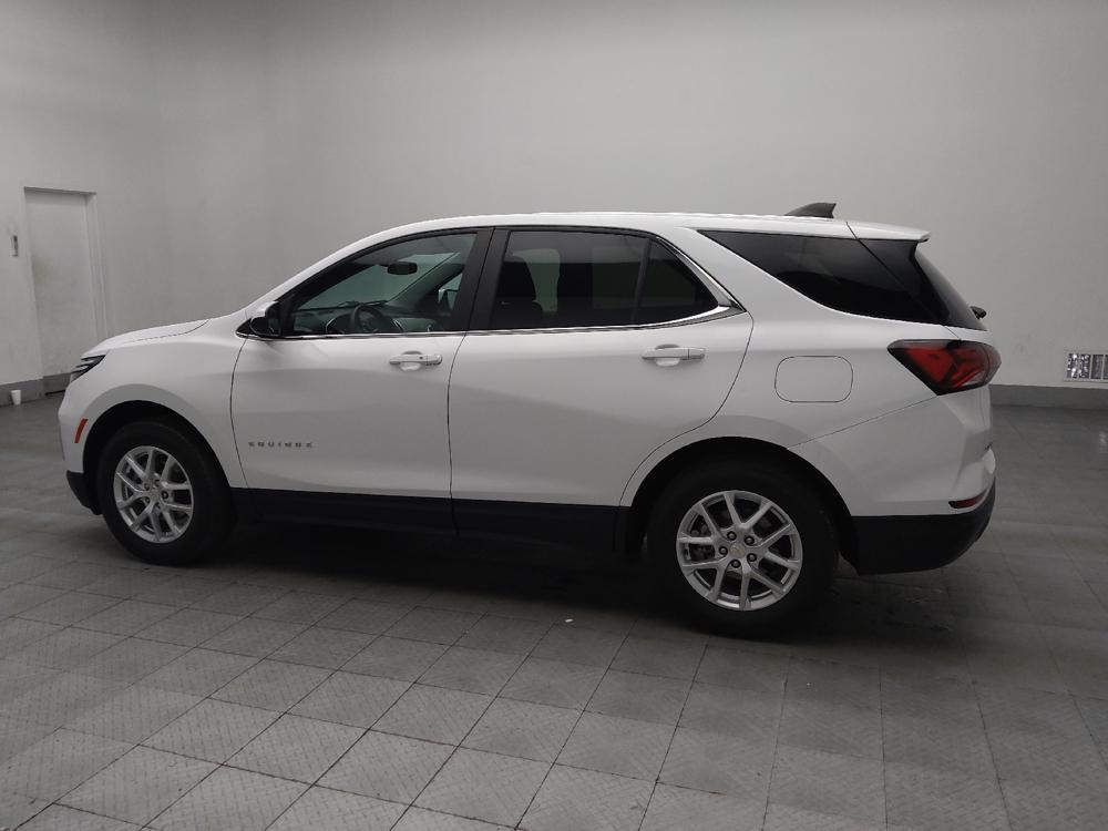 used 2023 Chevrolet Equinox car, priced at $24,195