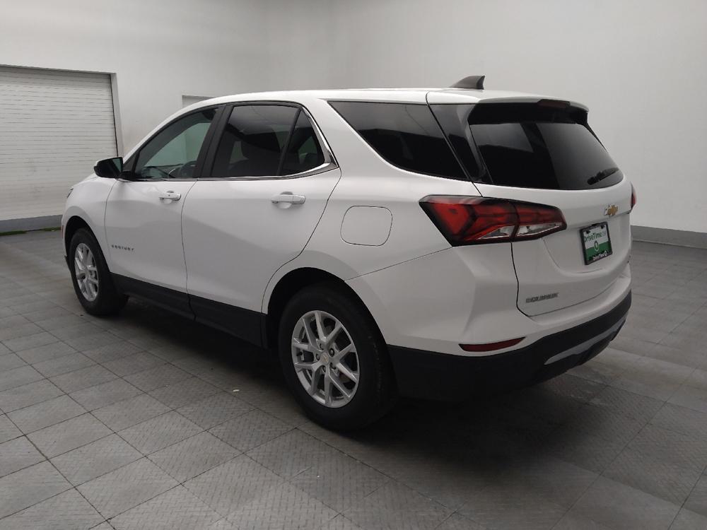 used 2023 Chevrolet Equinox car, priced at $24,195