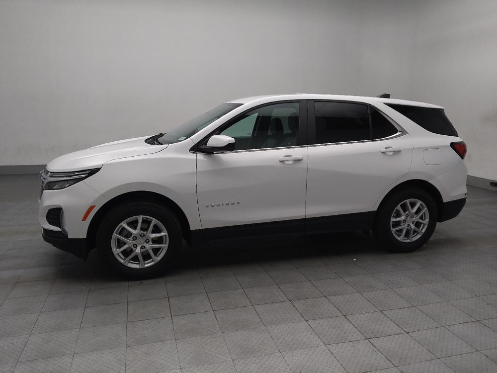used 2023 Chevrolet Equinox car, priced at $24,195
