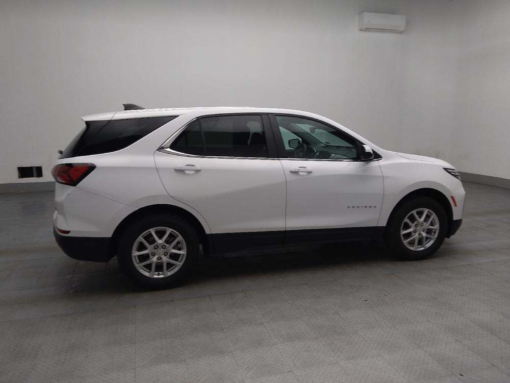 used 2023 Chevrolet Equinox car, priced at $24,195