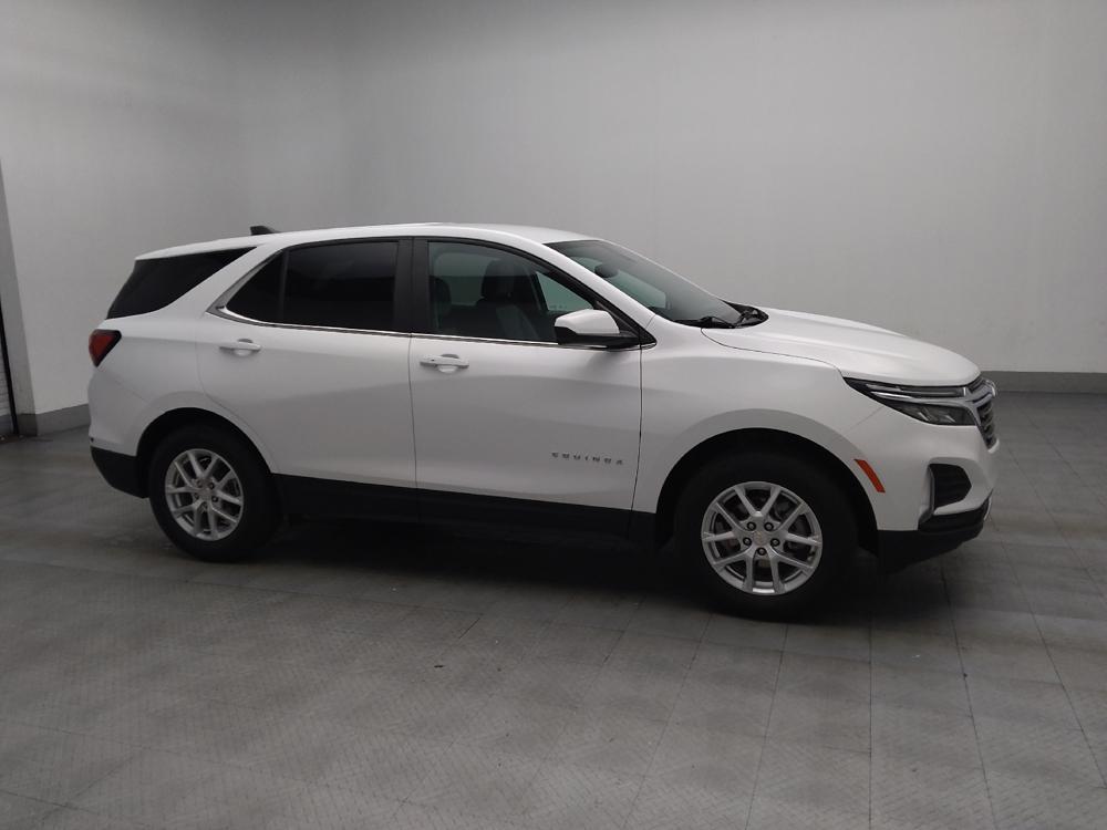 used 2023 Chevrolet Equinox car, priced at $24,195